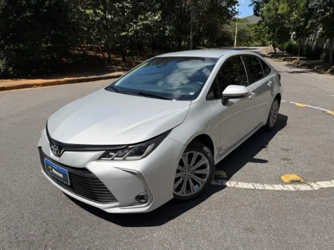 Toyota Corolla 2.0 XEI 16V Flex 4P Automatico 2020