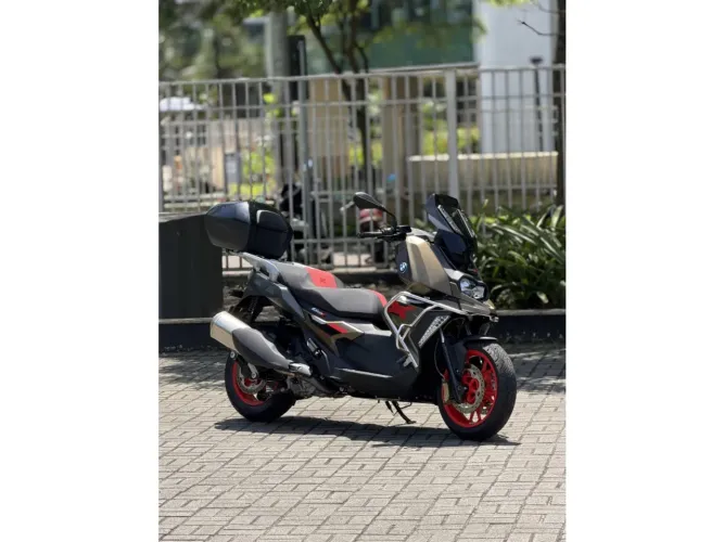 Bmw C 400 x 2026