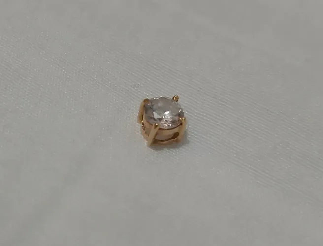 Ponto de Luz Ouro 18K