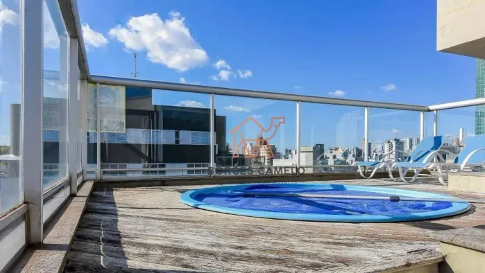 Cobertura com 2 dormitórios à venda, 200 m² por R$ 1.895.000,00 - São Pedro - Belo Horizon