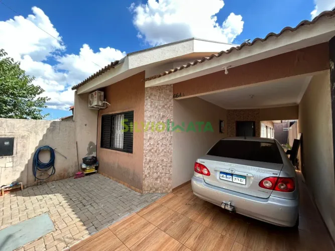 Casa à Venda Jardim Everest | Maringá PR