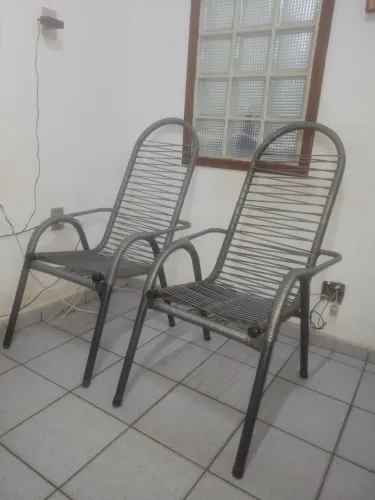 Cadeira de descanso