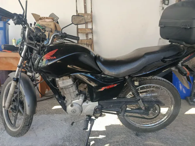 Fan fan 125 2010 ks