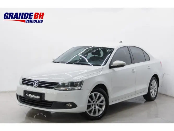 Volkswagen Jetta Comfortline 2.0 T.flex 8V 4P Tipt. 2014