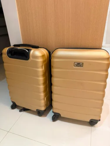 Mala de Viagem