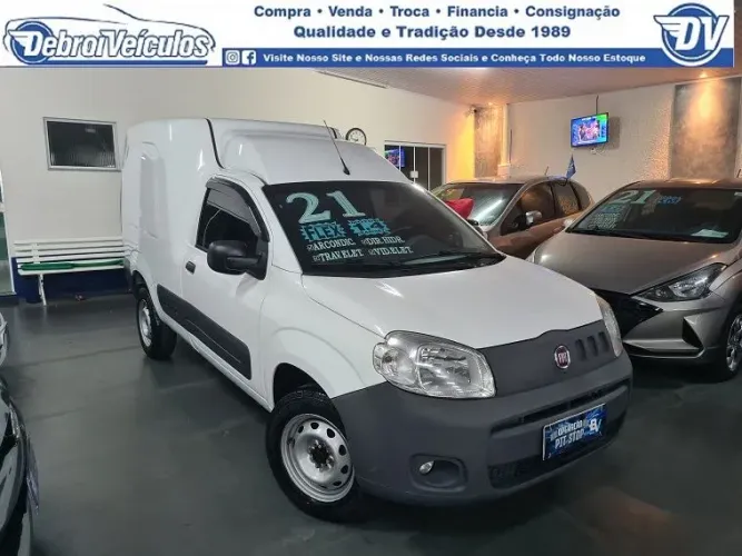 Fiat Fiorino 2021
