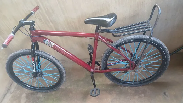 Bicicleta 