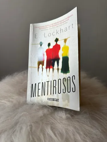 Livro Mentirosos