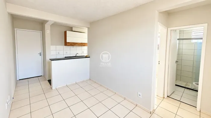 APARTAMENTO PARA LOCAÇÃO NO BAIRRO BELVEDERE MONTES CLAROS/MG
