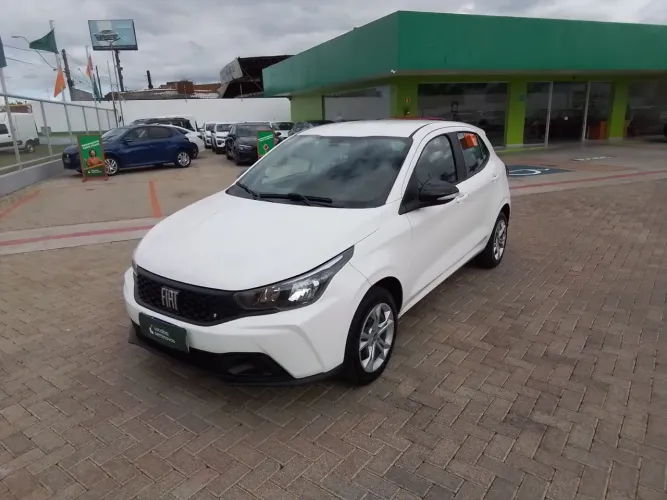 Fiat Argo Drive 1.0 Firefly 2026