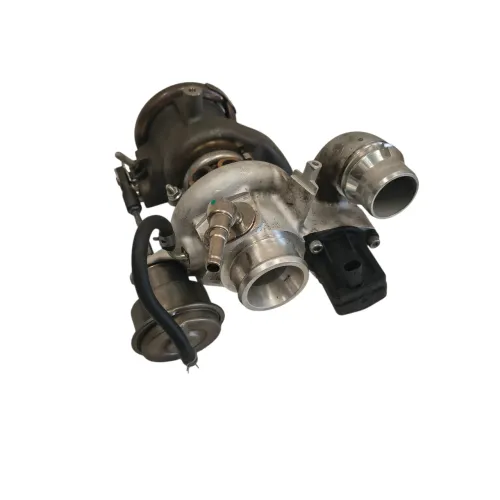 Turbina completa Chevrolet Cruze e Tracker 1.4 18/19/20/21/22/23/24