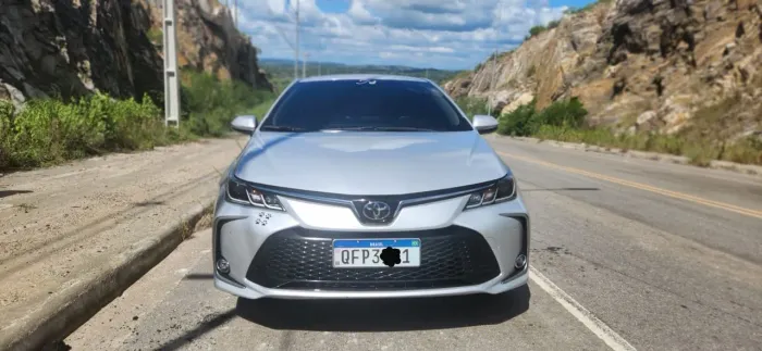 Toyota Corolla XEI 2.0 Flex 16V Aut. 2024