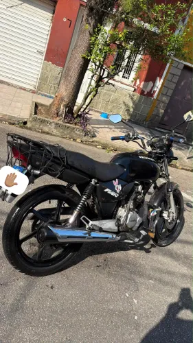 Fan 125 Varetada
