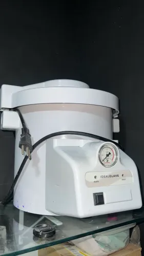 Autoclave