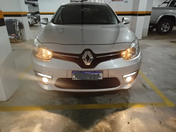 Renault Fluence Sed. Dynamique 2.0 16V Flex Aut. 2015