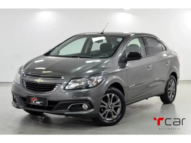 Chevrolet Prisma Sed. Advant. 1.0 8V Flexpower 4P 2015