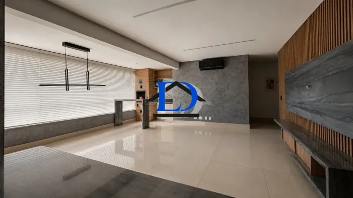 Apartamento à venda no Setor Bueno, Goiânia-GO! 3 quartos, 3 suítes, 2 salas, 4 banheiros,