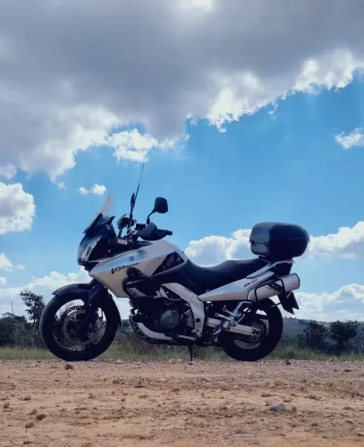 Suzuki Vstrom dl1000 2005 /06