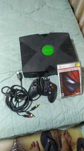 Xbox clássico
