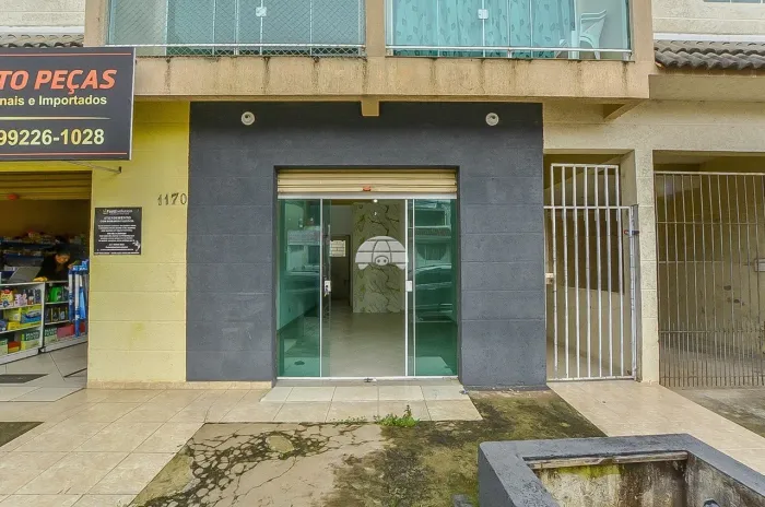 Vendas Loja Curitiba PR
