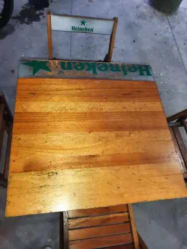 Mesa de Madeira