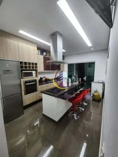 Casa com 3 dormitórios à venda - Vila do Conde - Barueri/SP
