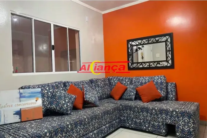 CASA JD. BELA VISTA - 2 DORMITORIOS - 1VAGA