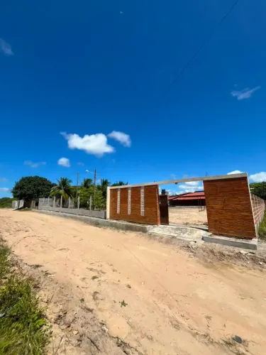 CHÁCARA EXCLUSIVA EM PRAIA DE CARAPIBUS 2.550 M² - JACUMÃ - CONDE PB