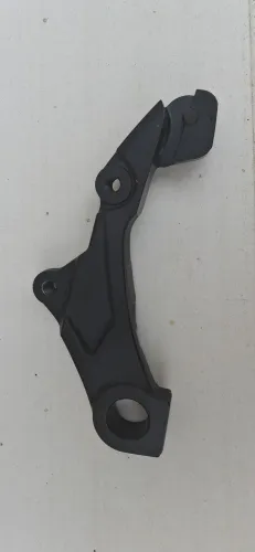 Suporte da pinça de freio.