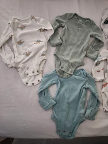 Roupa carter,s de (0m) menino 