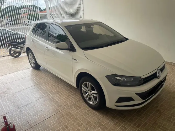 Volkswagen Polo 1.6 MSI Flex 16V 5P 2018
