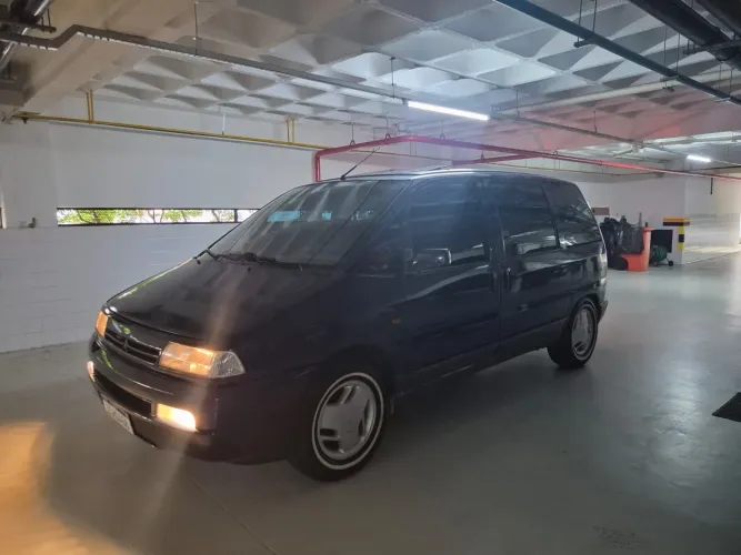 Citroen Evasion VSX Turbo 1995