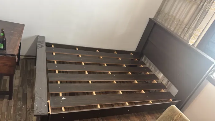 Cama casal + colchão
