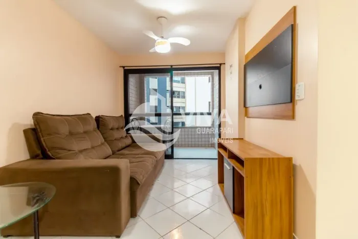Apartamento de 2 quartos na Praia do Morro -Com parcelamento direto em Guarapari-ES com 75