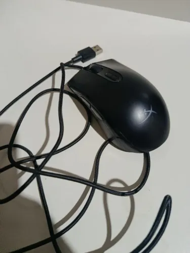 Mouse Gamer HyperX Pulsefire Core ? NOVO