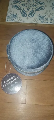 Porta-joias para viagem Novo