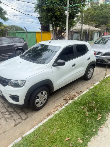Renault Kwid Zen 1.0 Flex 12V 5P Mec. 2022