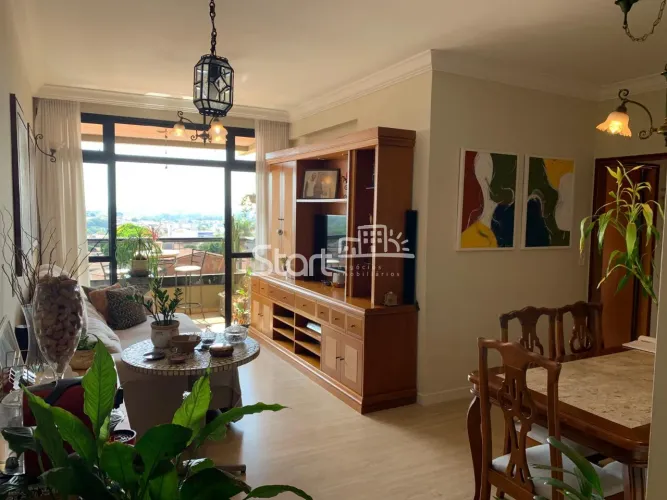 apartamento - Taquaral - Campinas