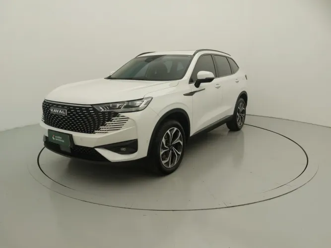 GWM Haval H6 Phev AWD (hibrido) 2025