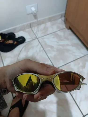 Oculos Juliet 24k