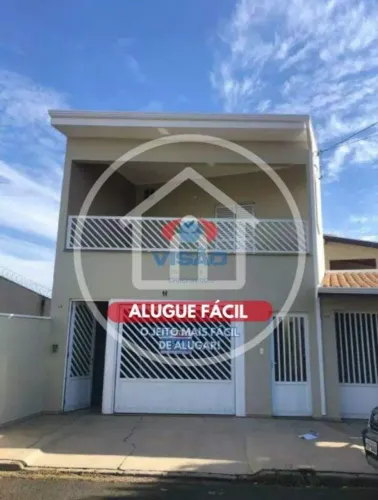 Casa para aluguel, 2 quartos, 1 vaga, Vila Rubens - Indaiatuba/SP