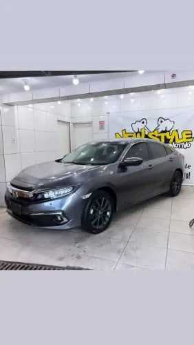 Honda Civic Sedan Touring 1.5 Turbo 16V Aut.4p 2021