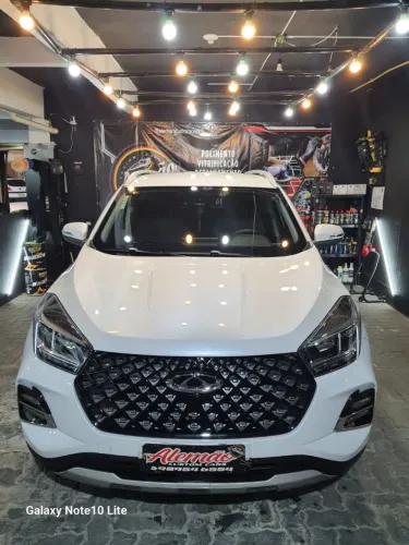 Chery Tiggo 5X Sport 1.5 Turbo Flex Aut. 2026