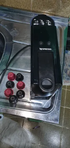 Cafeteira nespresso