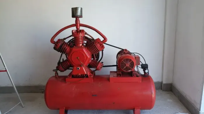 Compressor de Ar Wayne 60 PCM - Motor 10 CV - Alta Performance