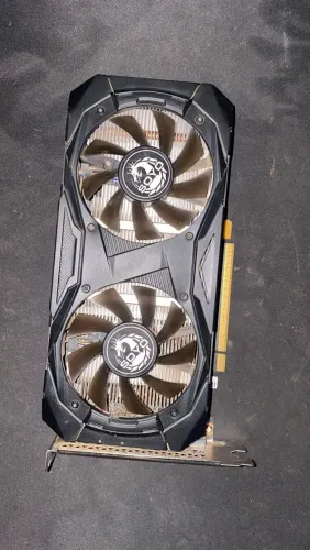GTX 1660 super 6 gb