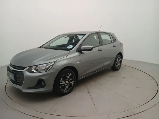 Chevrolet Onix Hatch LT 1.0 12V Flex Mec. 4P 2025