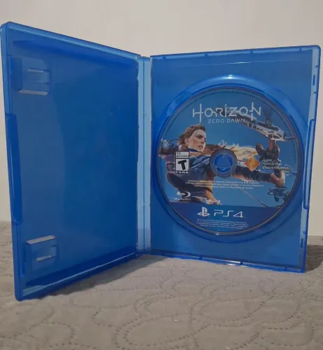 Horizon Zero Dawn PS4 midia fisica