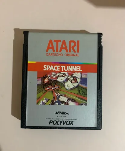 Space Tunnel polivox.