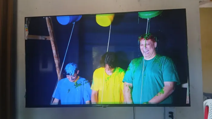 Smart tv 55 polegadas